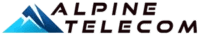 Logo Alpine Telecom